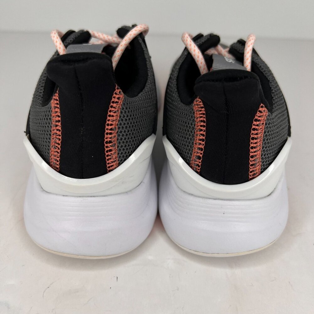 Adidas Womens EE9941 Core Black Gray Energyfalcon X Mesh Size 7 Running Shoes - Picture 5 of 9